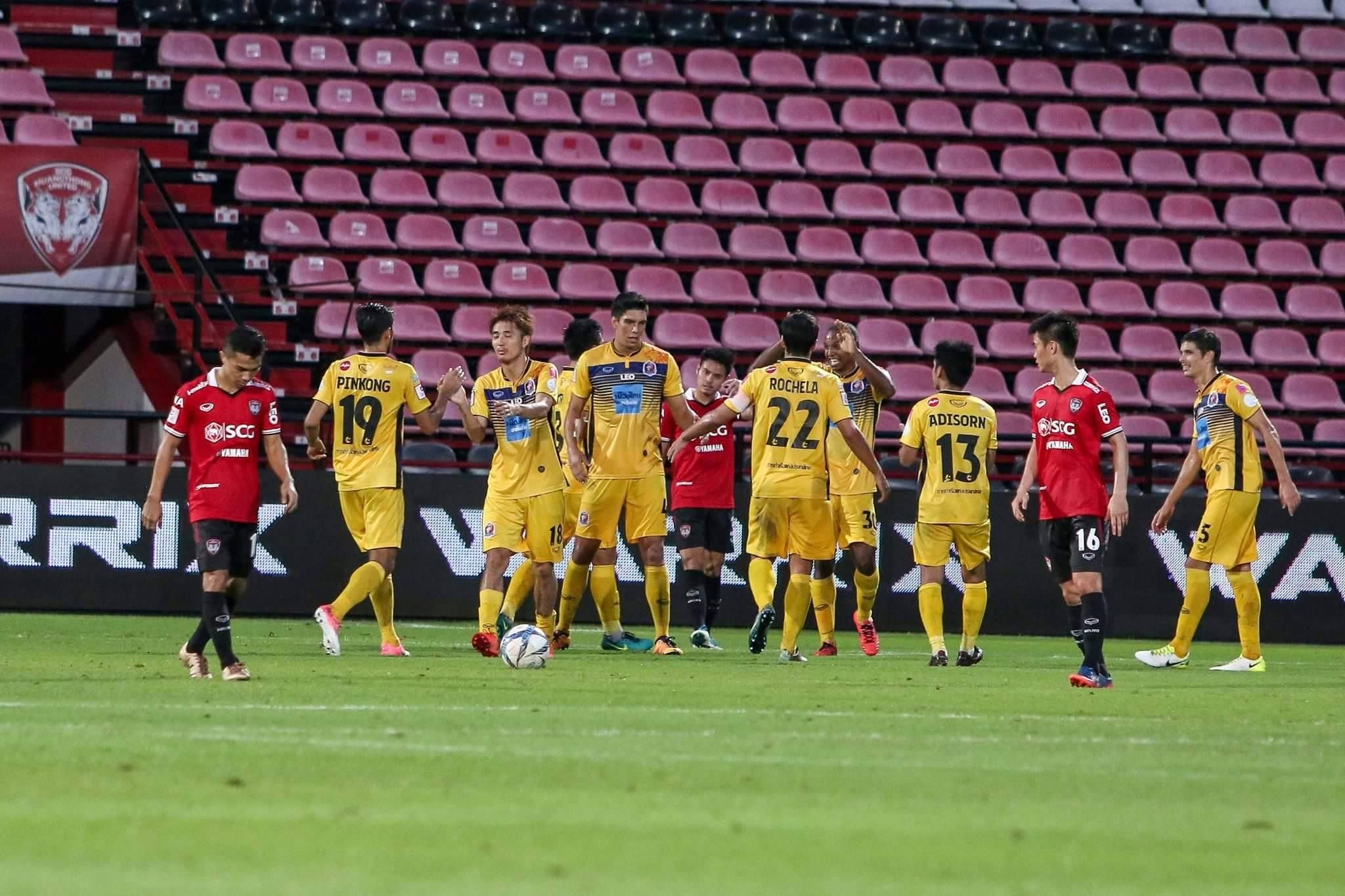 เมืองทอง - การท่าเรือ