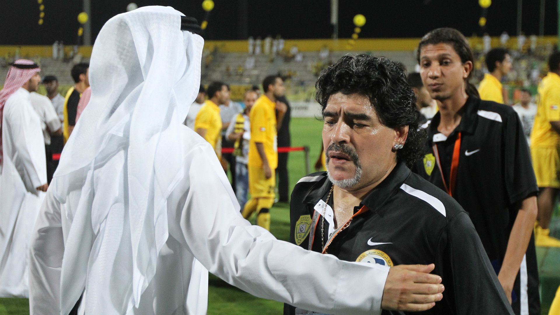 Maradona Al Wasl