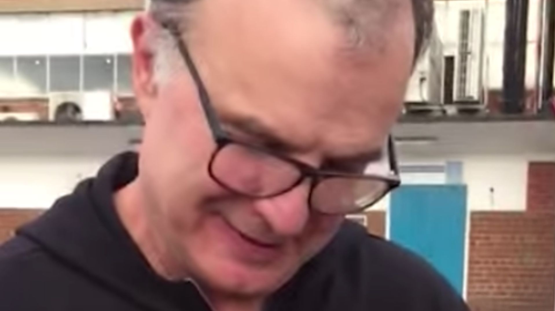 Marcelo Bielsa Leeds 2018