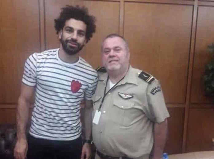 محمد صلاح في لبنان