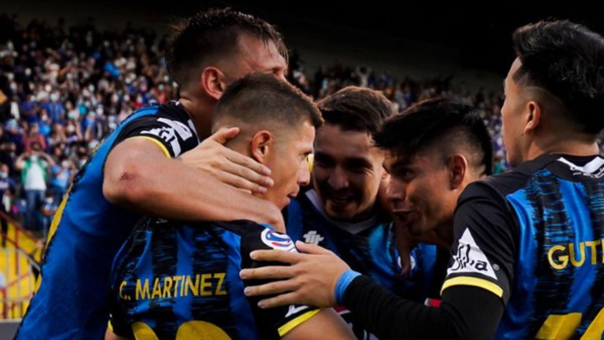 Cris Martínez Huachipato Copiapó 260222