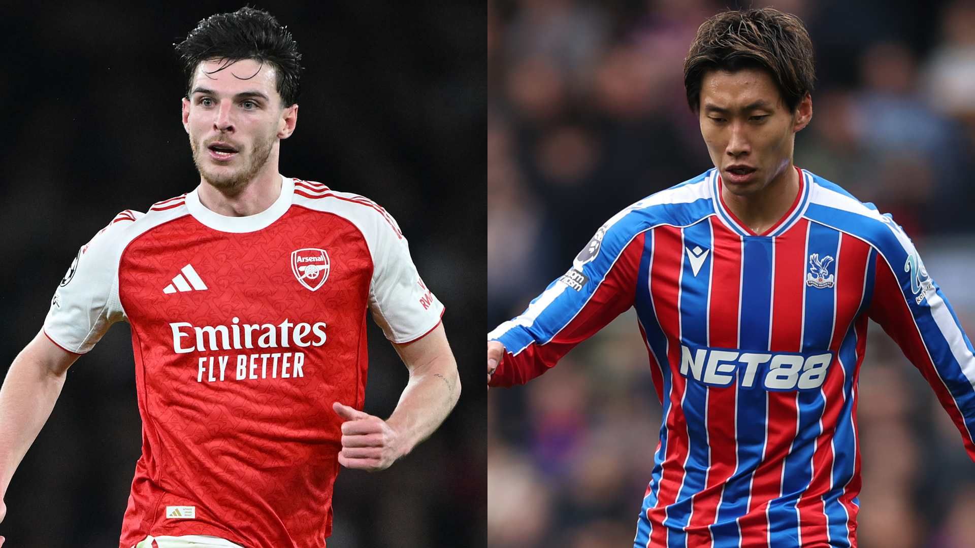 arsenal crystal palace