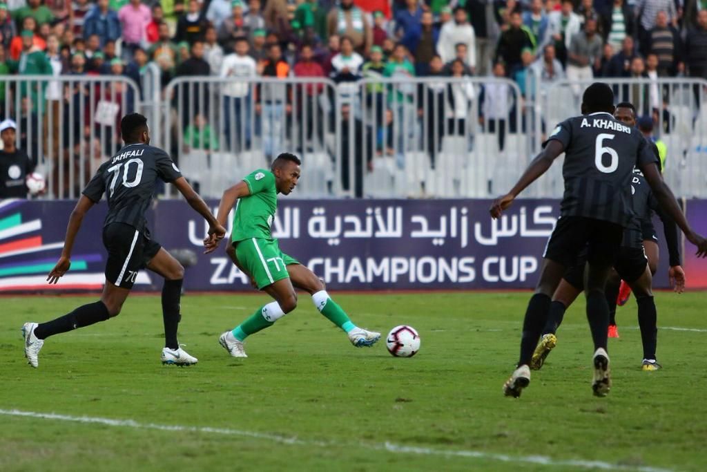 الاتحاد السكندري - الهلال السعودي