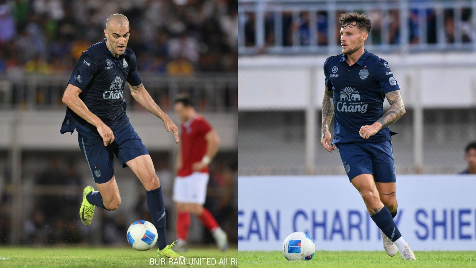 เฟจ์ซาล มูลิช - โรเบิร์ต บาวเออร์