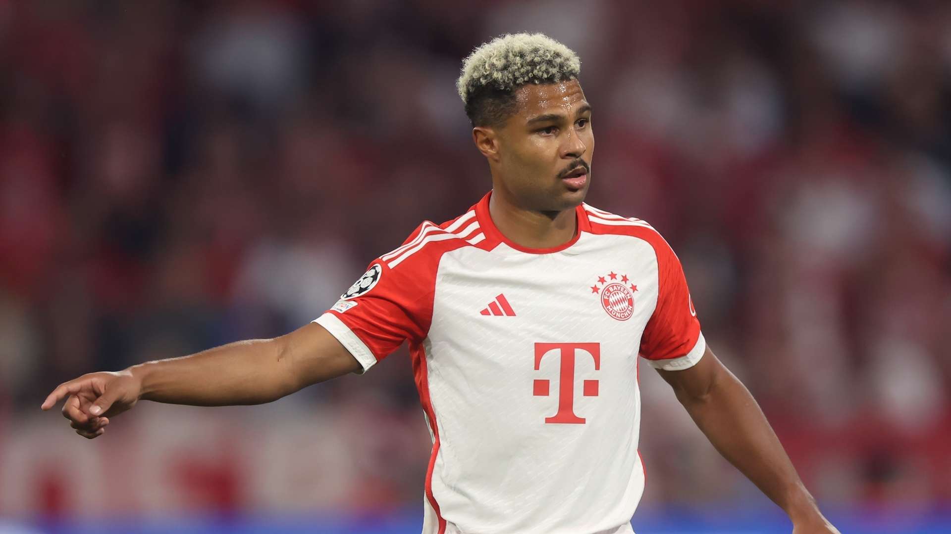 Serge Gnabry_Bayern Munchen_20230920