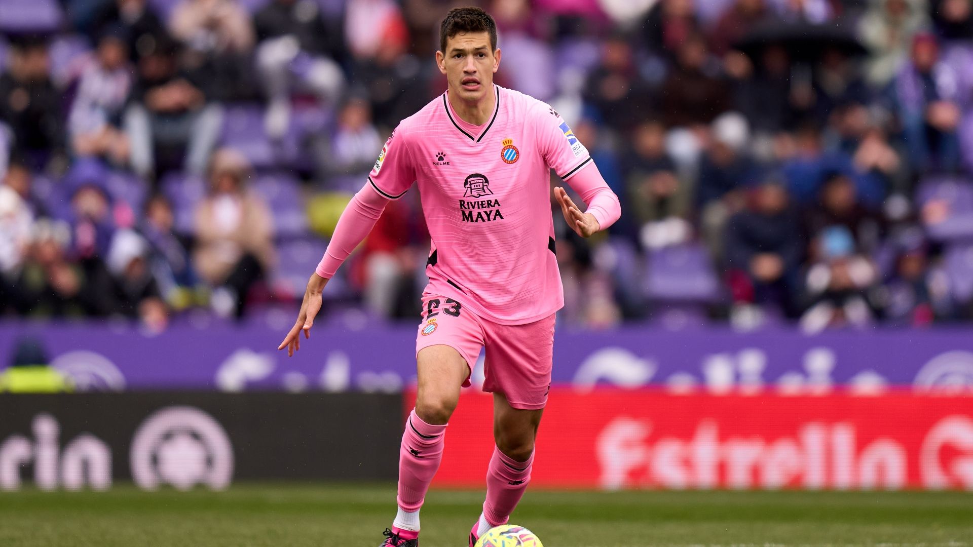 César Montes - Espanyol 2023