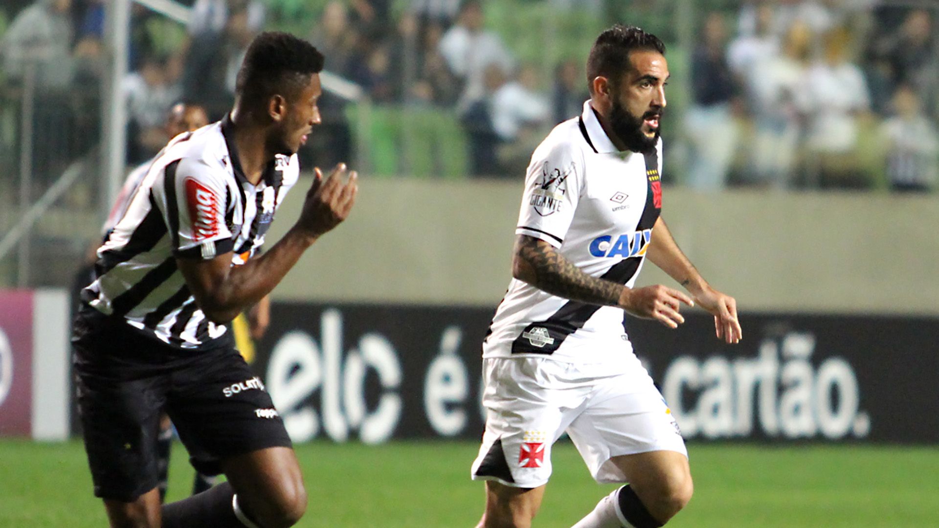 Damian Escudero Atletico-MG Vasco da Gama Brasileirao Serie A 23072017