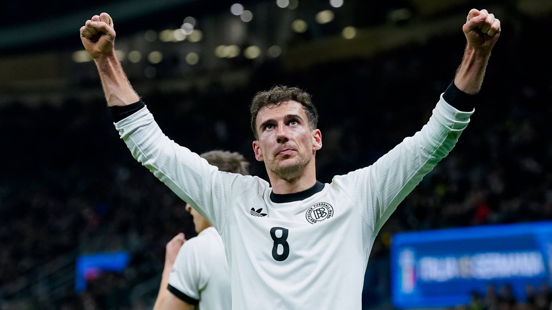 Leon Goretzka Germany 2025