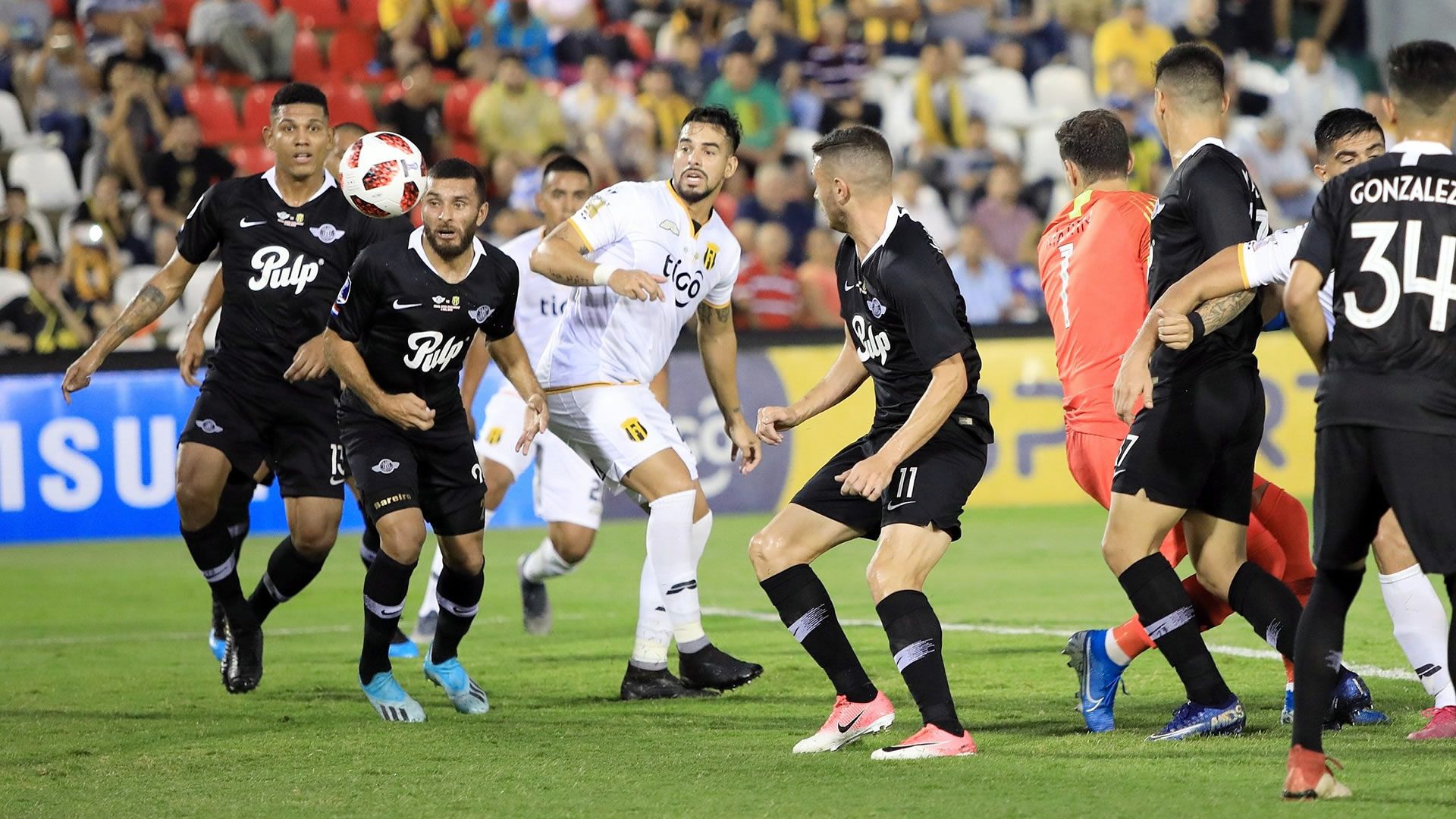 Libertad Guaraní Copa Paraguay 2019