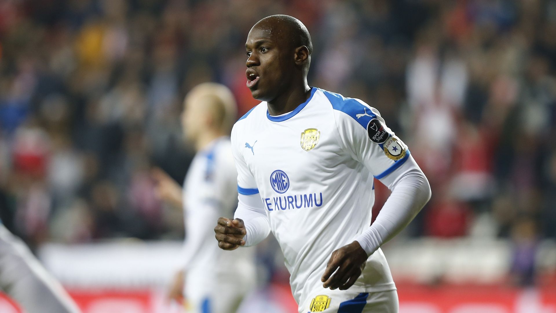 Dever Orgill Ankaragucu