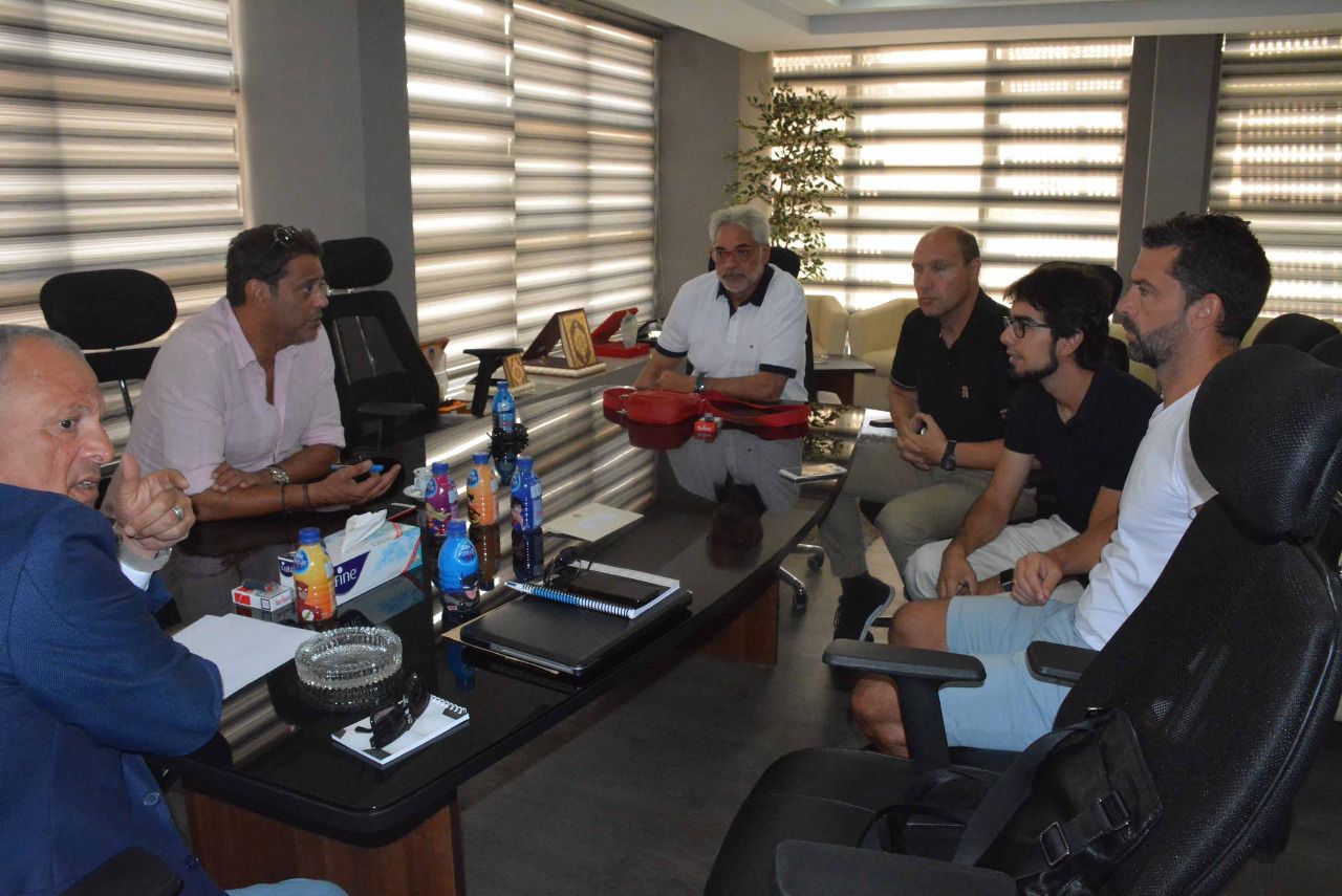 الجهاز الفني لمنتخب مصر