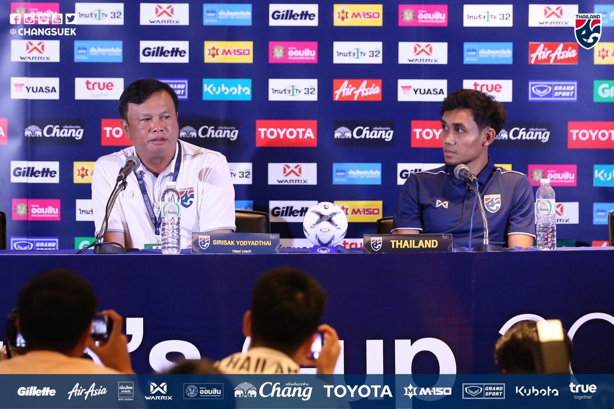 ศิริศักดิ์ ยอดญาติไทย, ธีรศิลป์ แดงดา