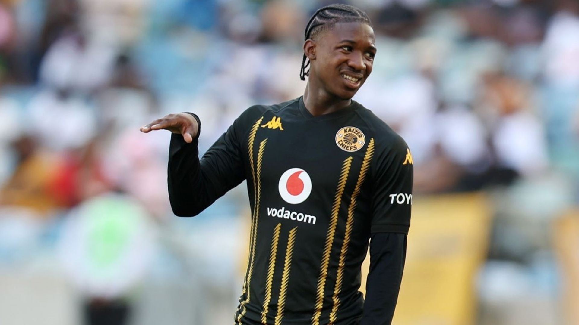 Samkelo Zwane, Kaizer Chiefs