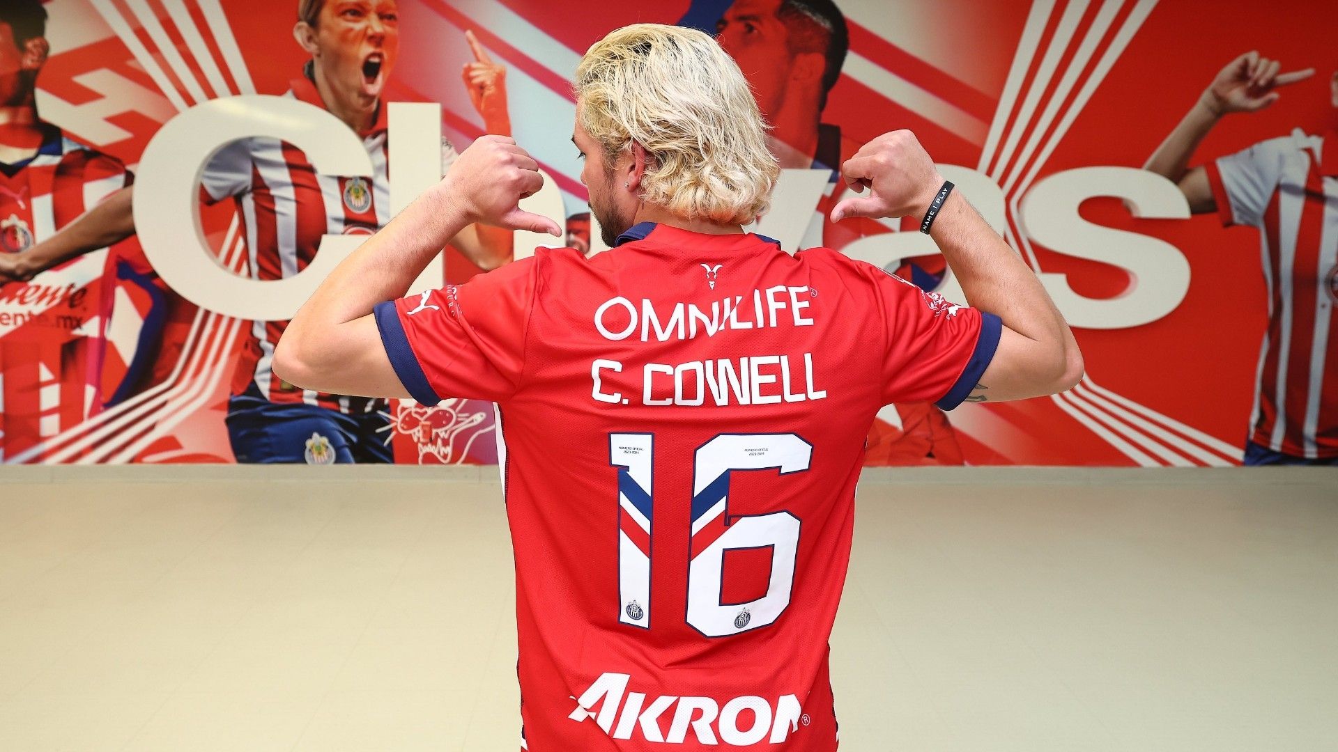 Cade Cowell Chivas Clausura 2024