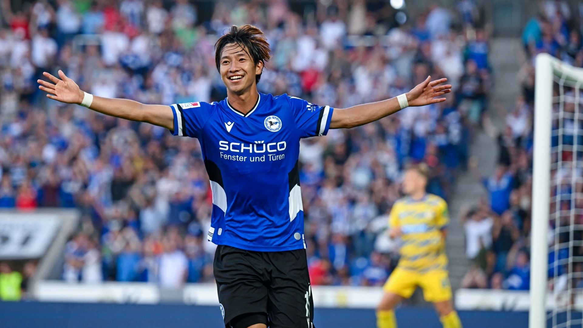 Masaya Okugawa Bielefeld 2022-08-26