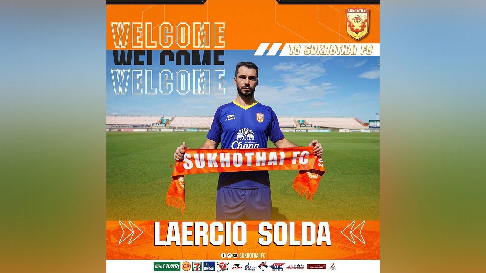 เลอร์ซิโอ โซลดา 