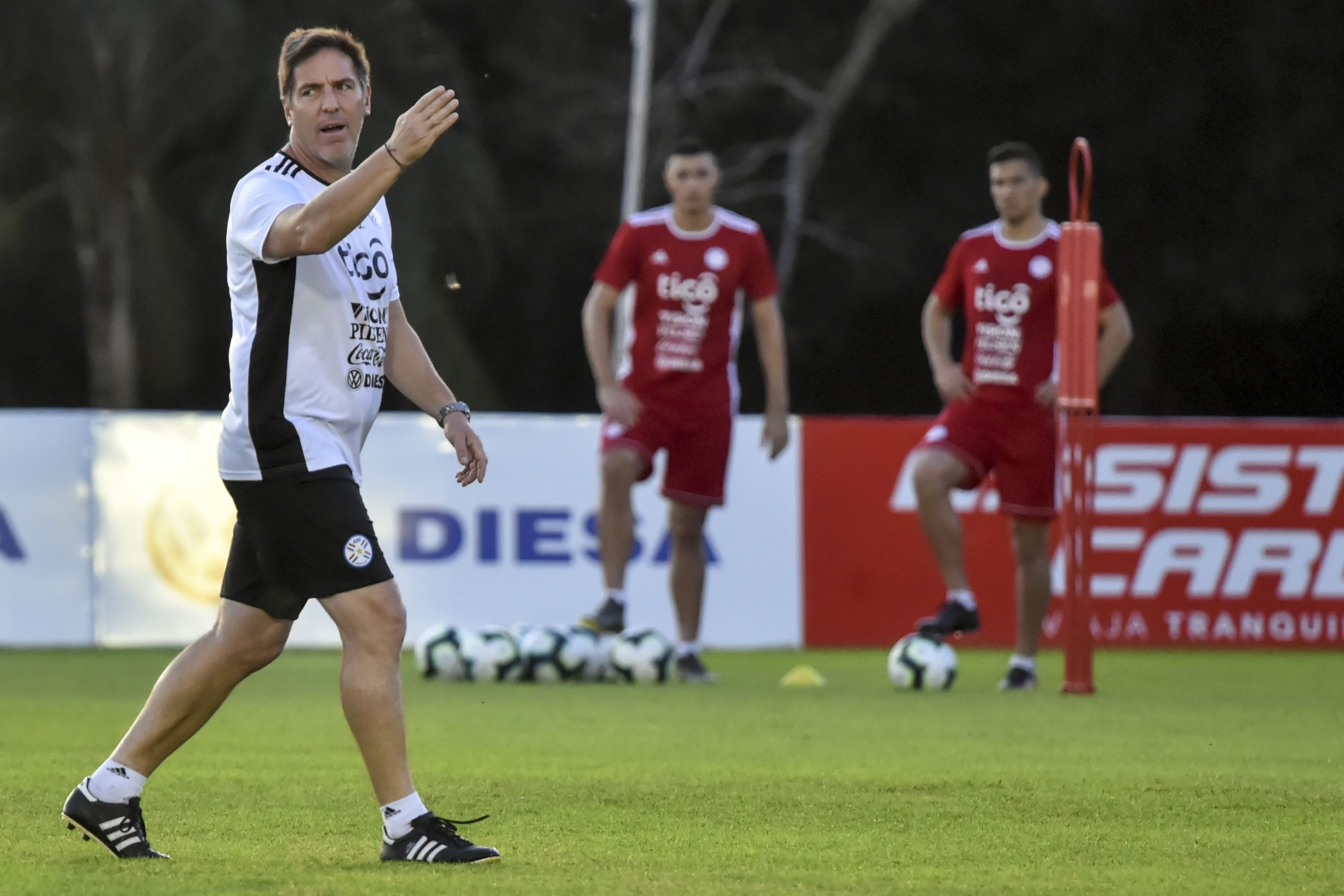 Berizzo 2019 (Paraguay) 29-12-19