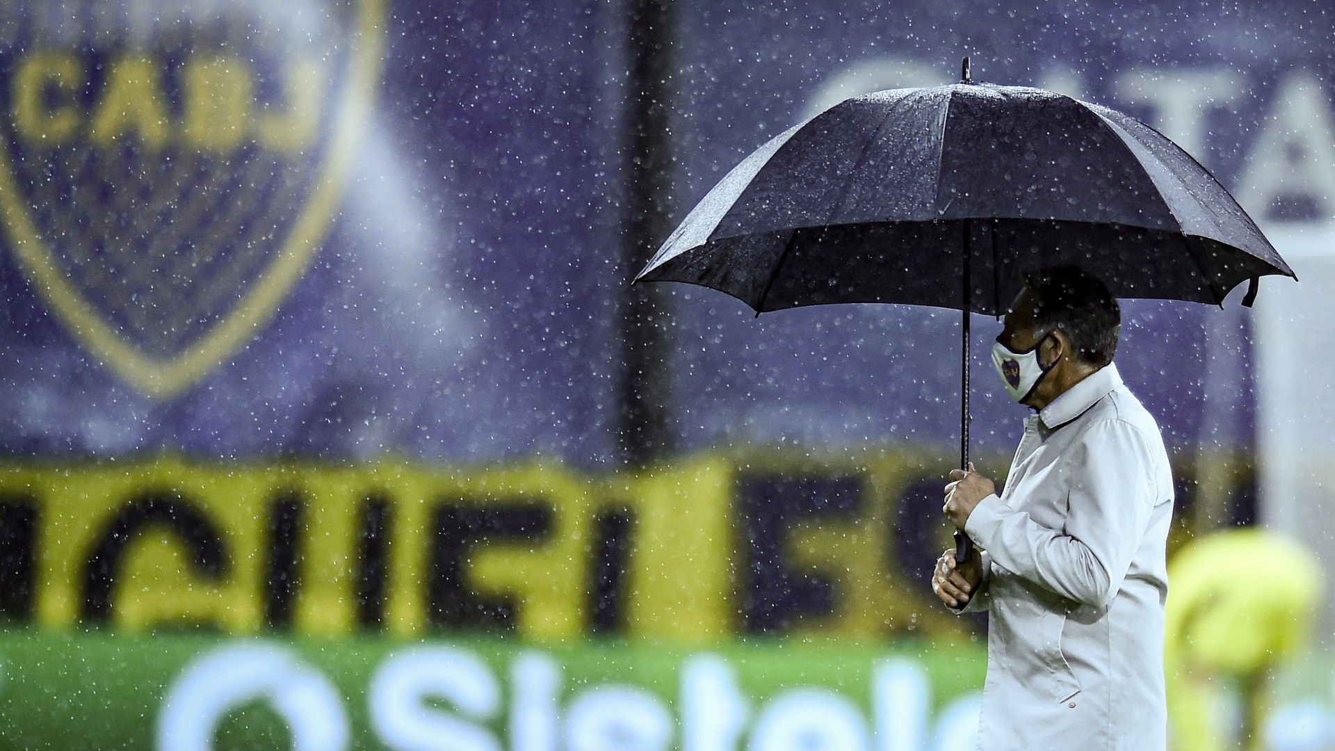 Russo Boca Argentinos Fecha 4 Torneo LPF 2021