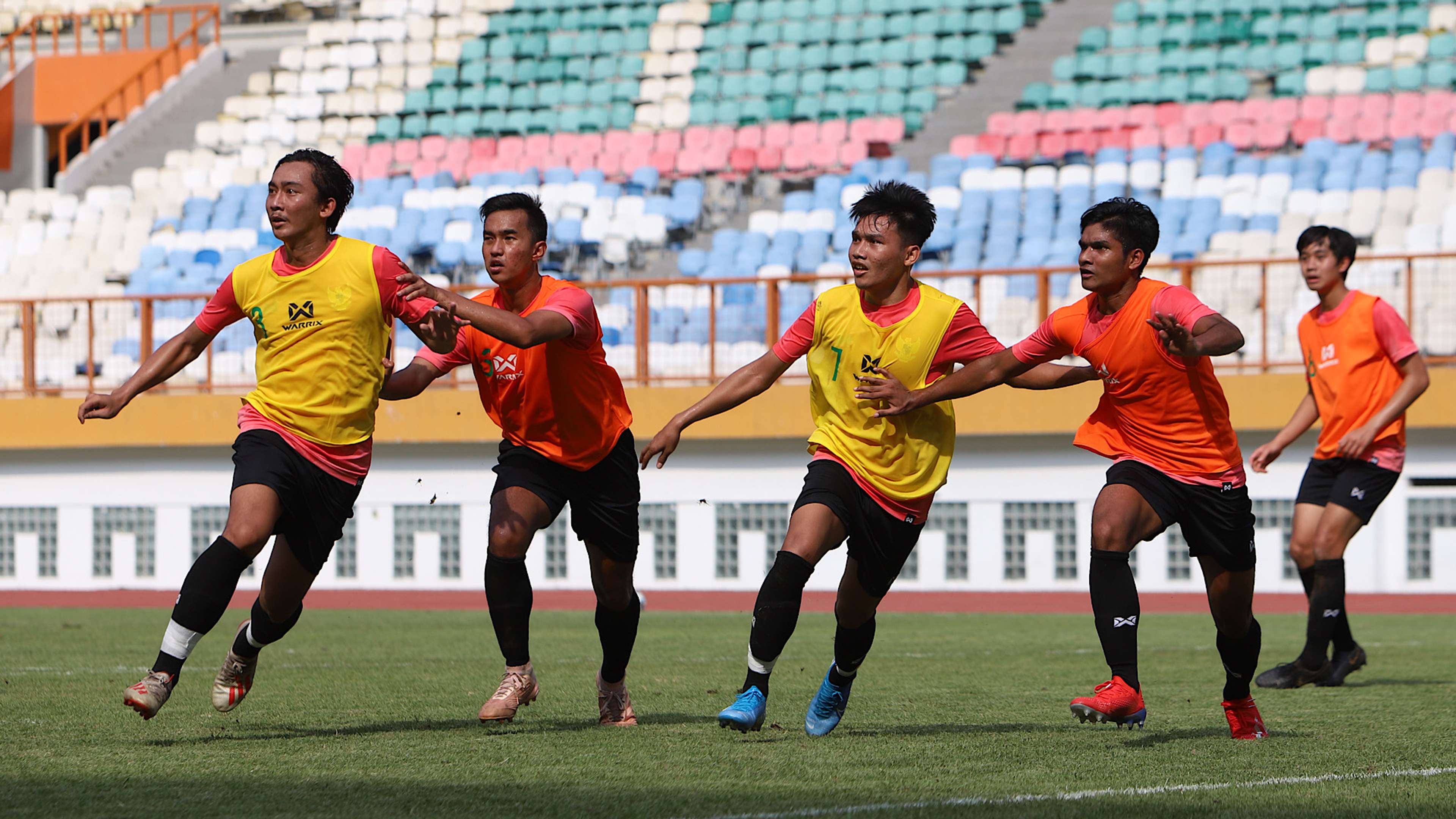 Seleksi Timnas Indonesia U-19
