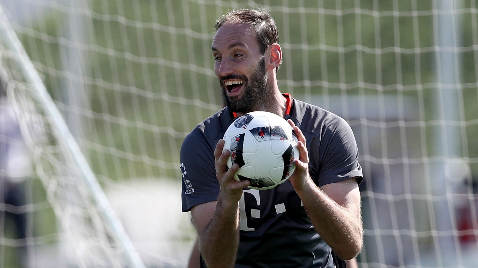 Tom Starke Bayern Munich
