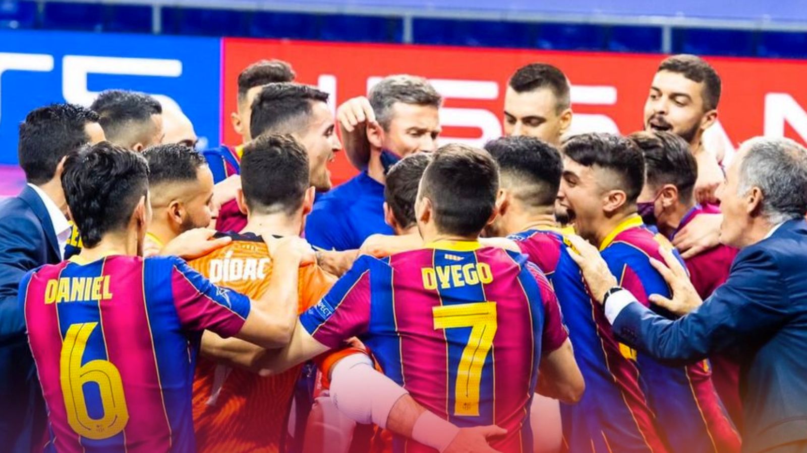 Barcelona futsal