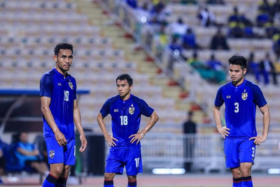 ธีราทร บุญมาทัน - ชนาธิป สรงกระสินธ์ - ธีรศิลป์ แดงดา