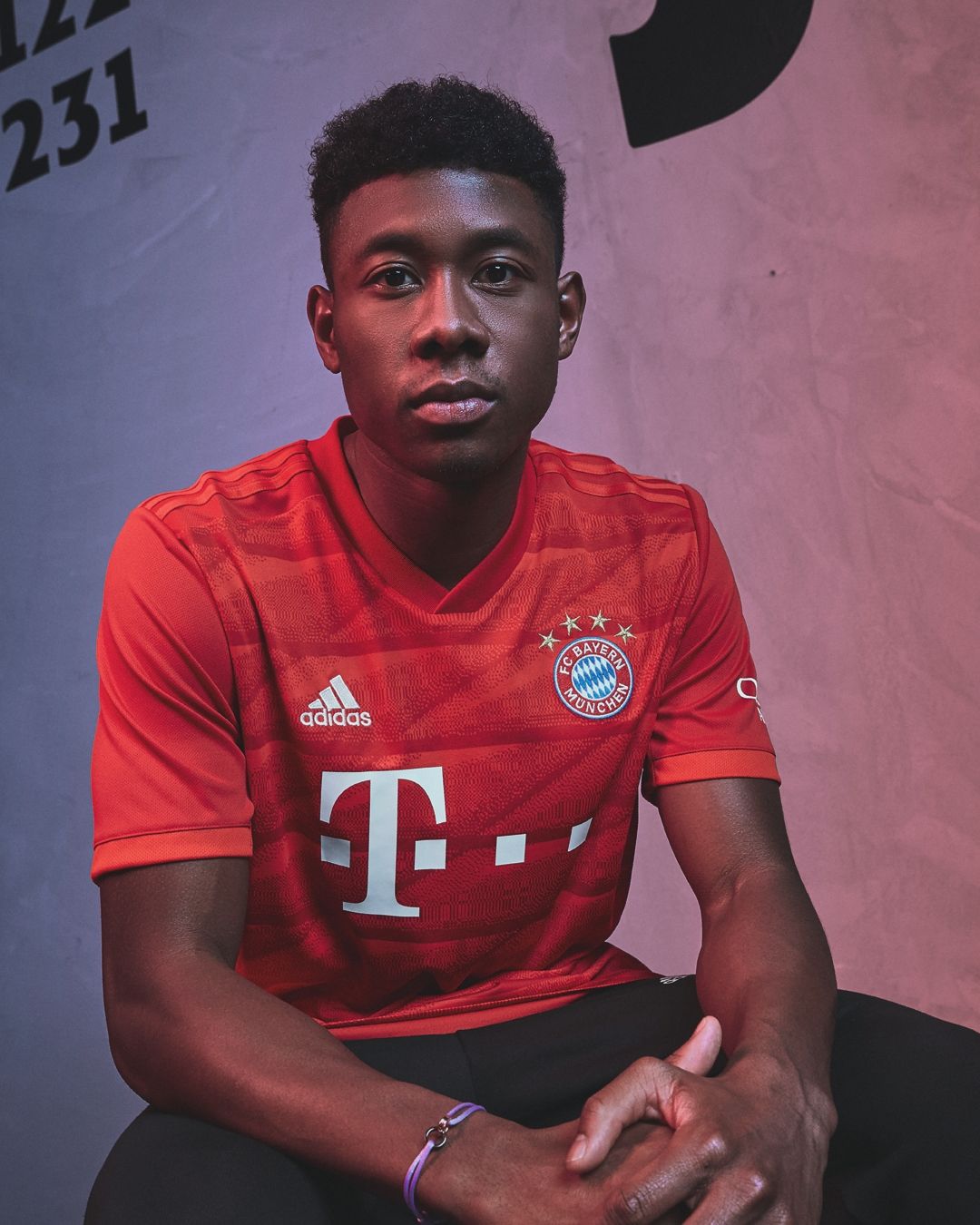 adidas Football and FC Bayern reveal 2019 20 Home Kit Goal Tanzania