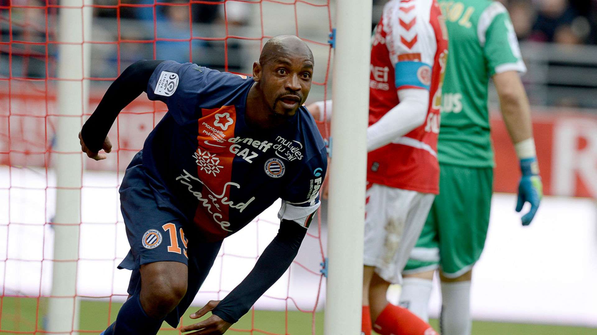 Soumeymane Camara Reims Montpellier Ligue 1 30042016