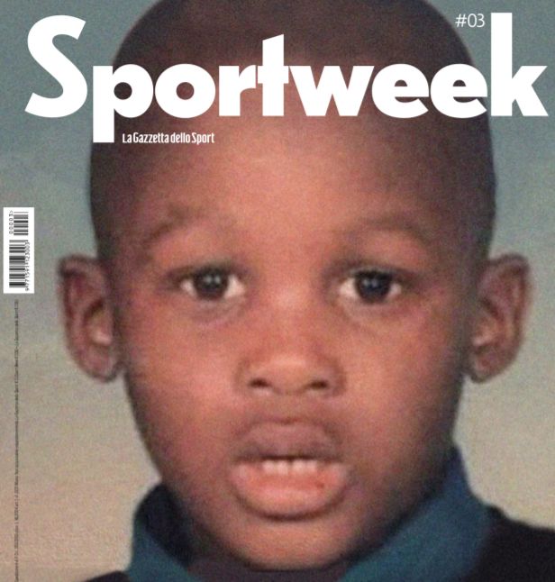 Lukaku Sportweek