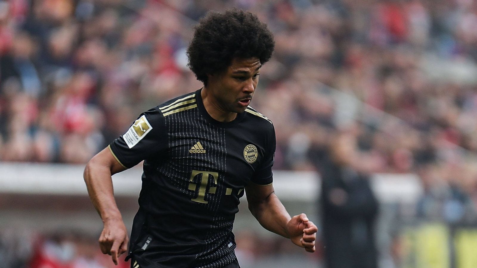 ONLY GERMANY Serge Gnabry Bayern Mainz