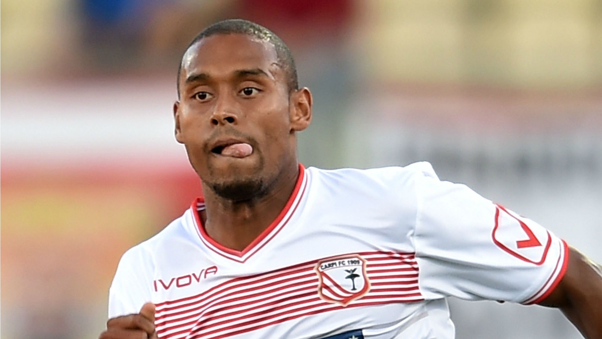 Gabriel Silva Carpi Serie A