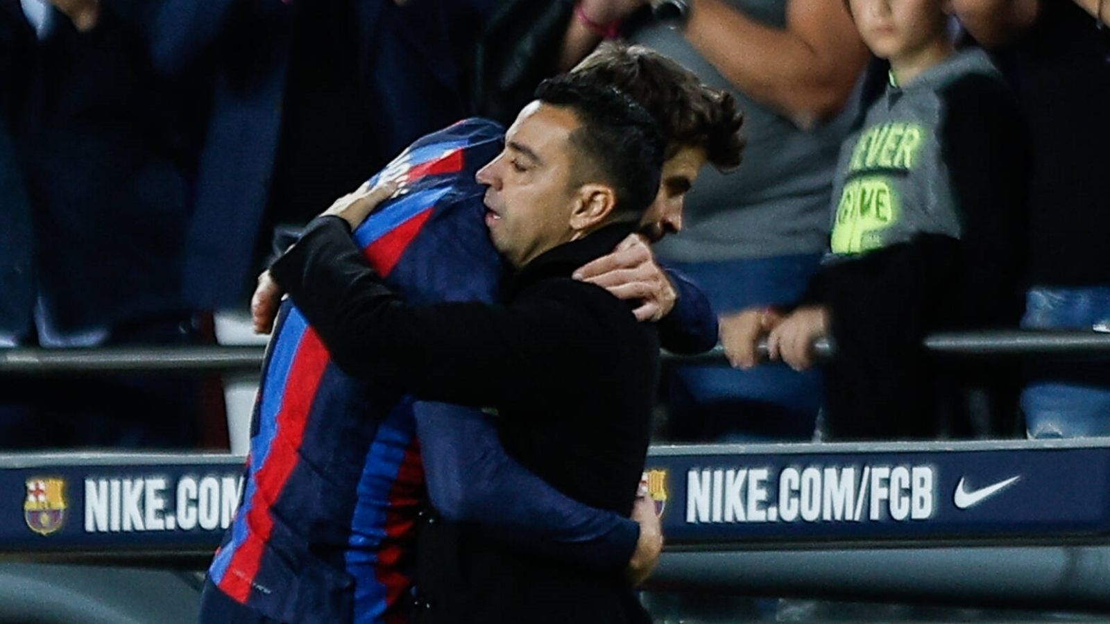 ONLY GERMANY Xavi Gerard Piqué Barcelona