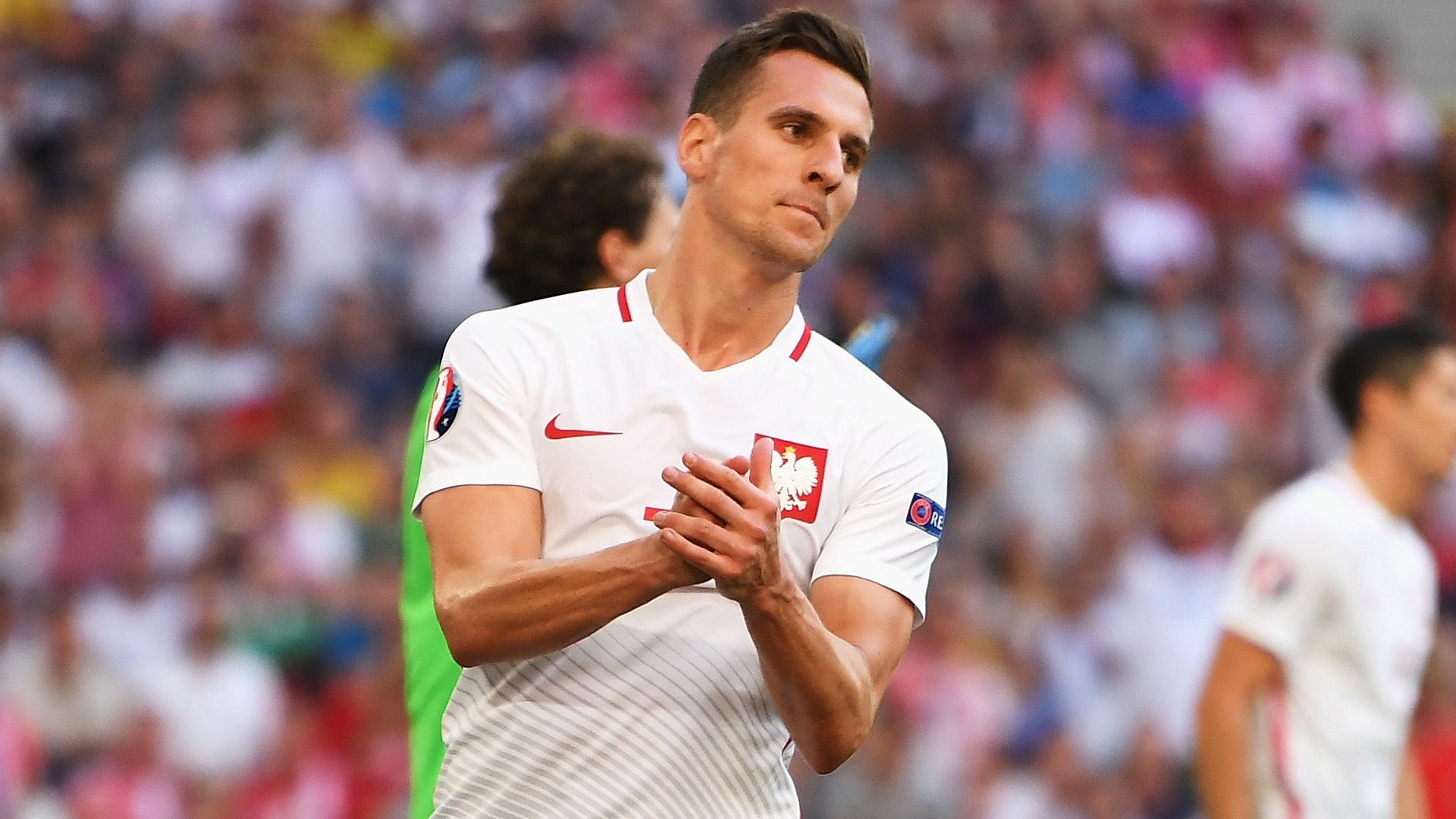 Arkadiusz Milik Poland