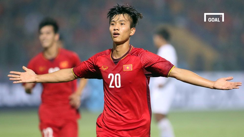 Vietnam vs Cambodia AFF Suzuki Cup 2018