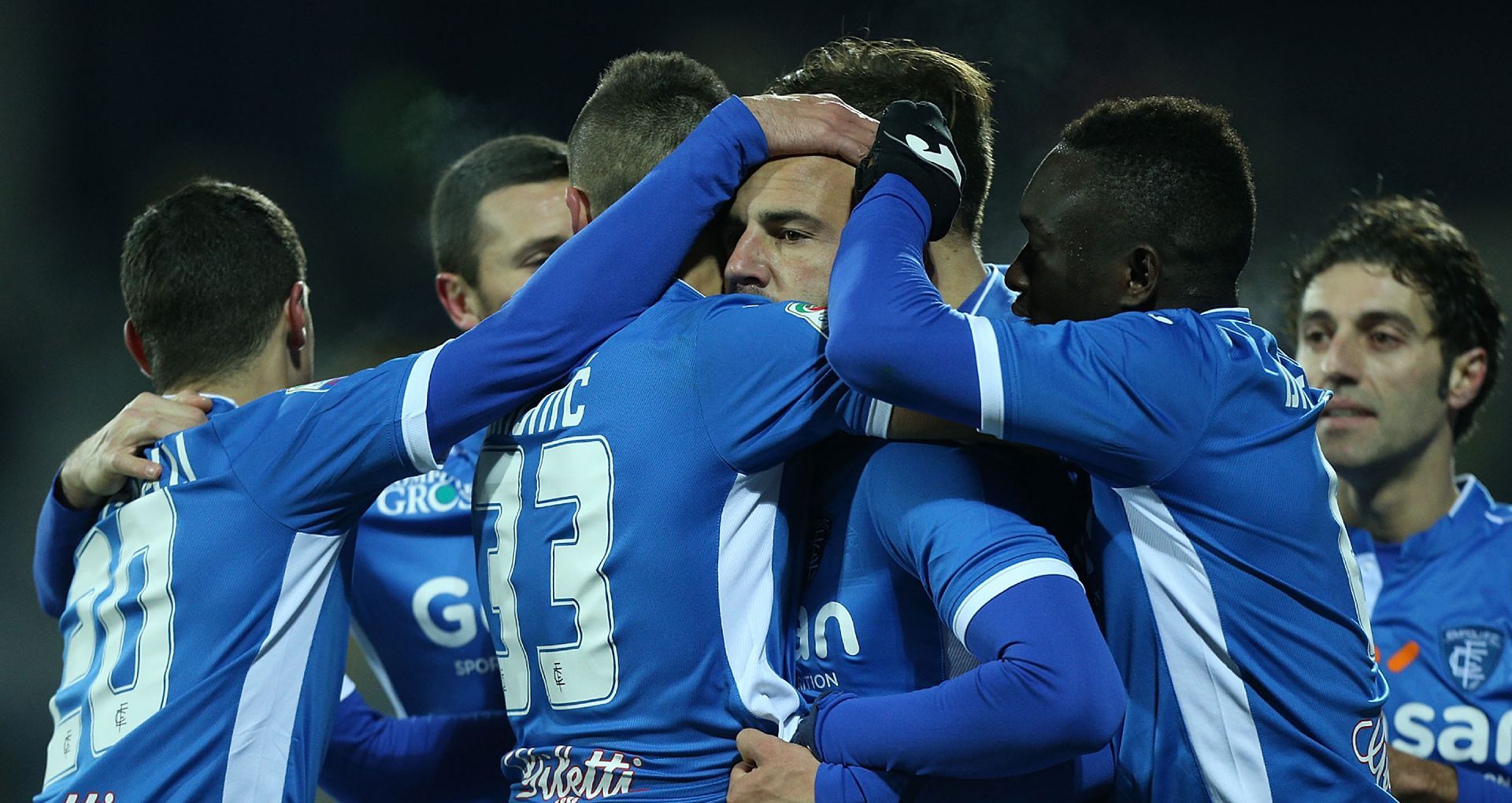 Massimo Maccarone Empoli Palermo Serie A