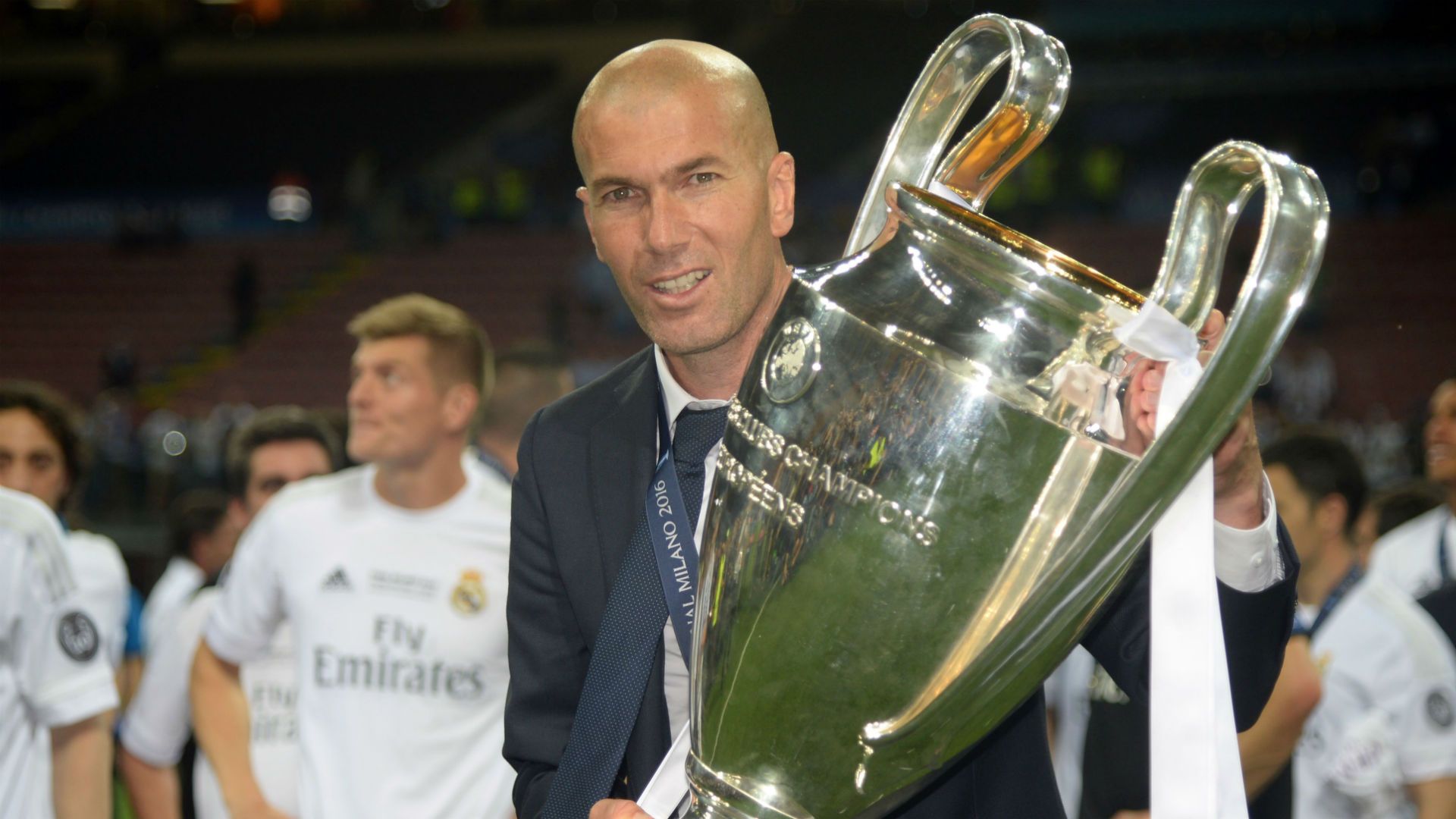 Zinedine Zidane