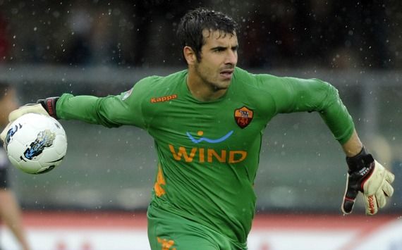 Gianluca Curci - Roma 2011/2012