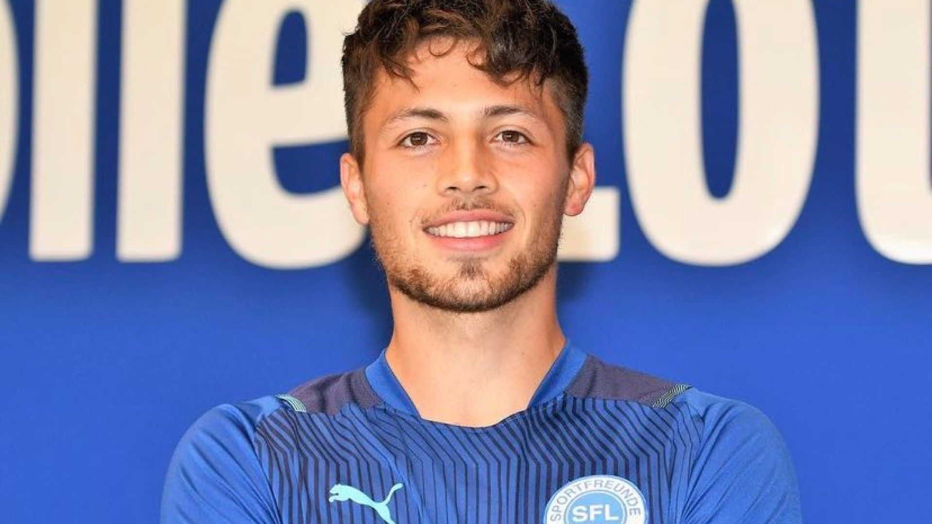 Adrián Goransch Sportfreunde Lotte