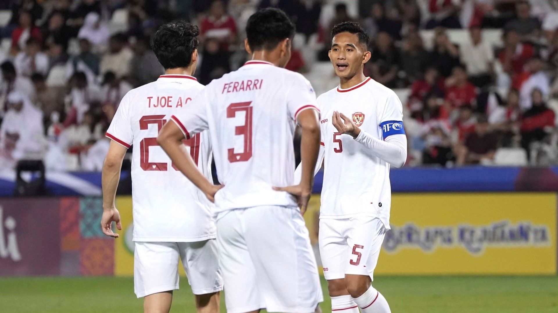 Rizky Ridho - Timnas Indonesia U-23