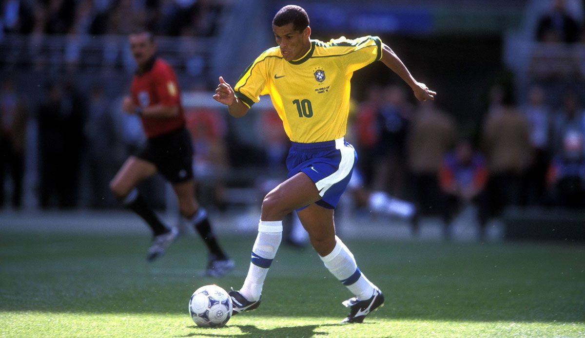 GER ONLY Rivaldo