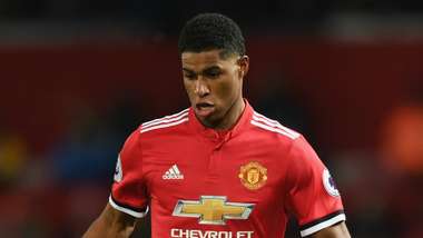 Marcus Rashford Manchester United