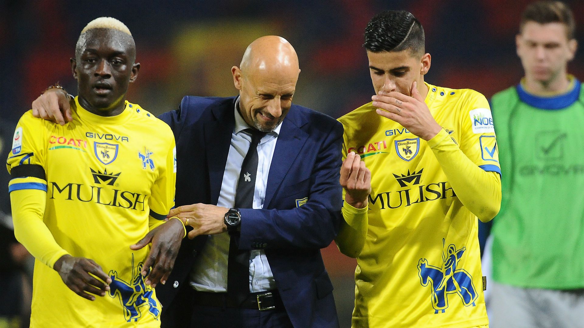 Bologna Chievo Serie A