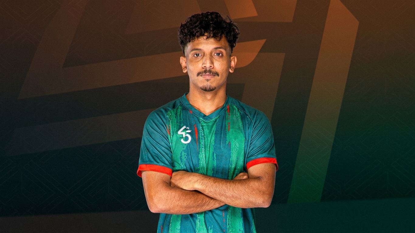 Um artilheiro de altíssimo nível: Mohammed Al-Issa é o craque do primeiro mês da Joy League