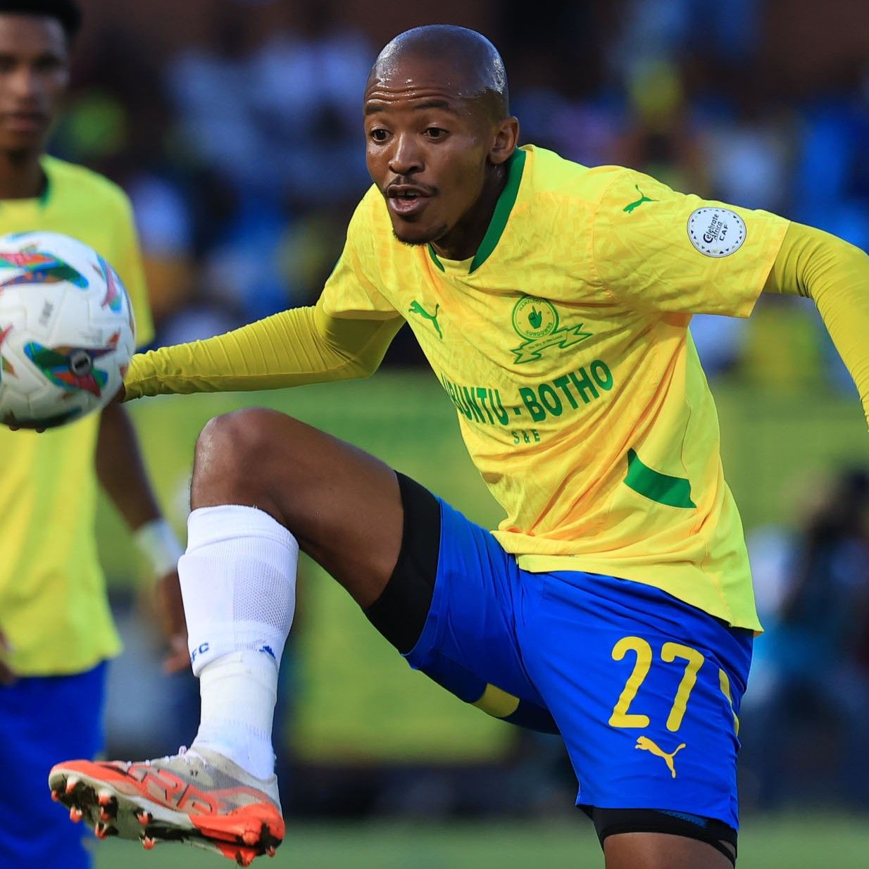 Thapelo Morena, Mamelodi Sundowns
