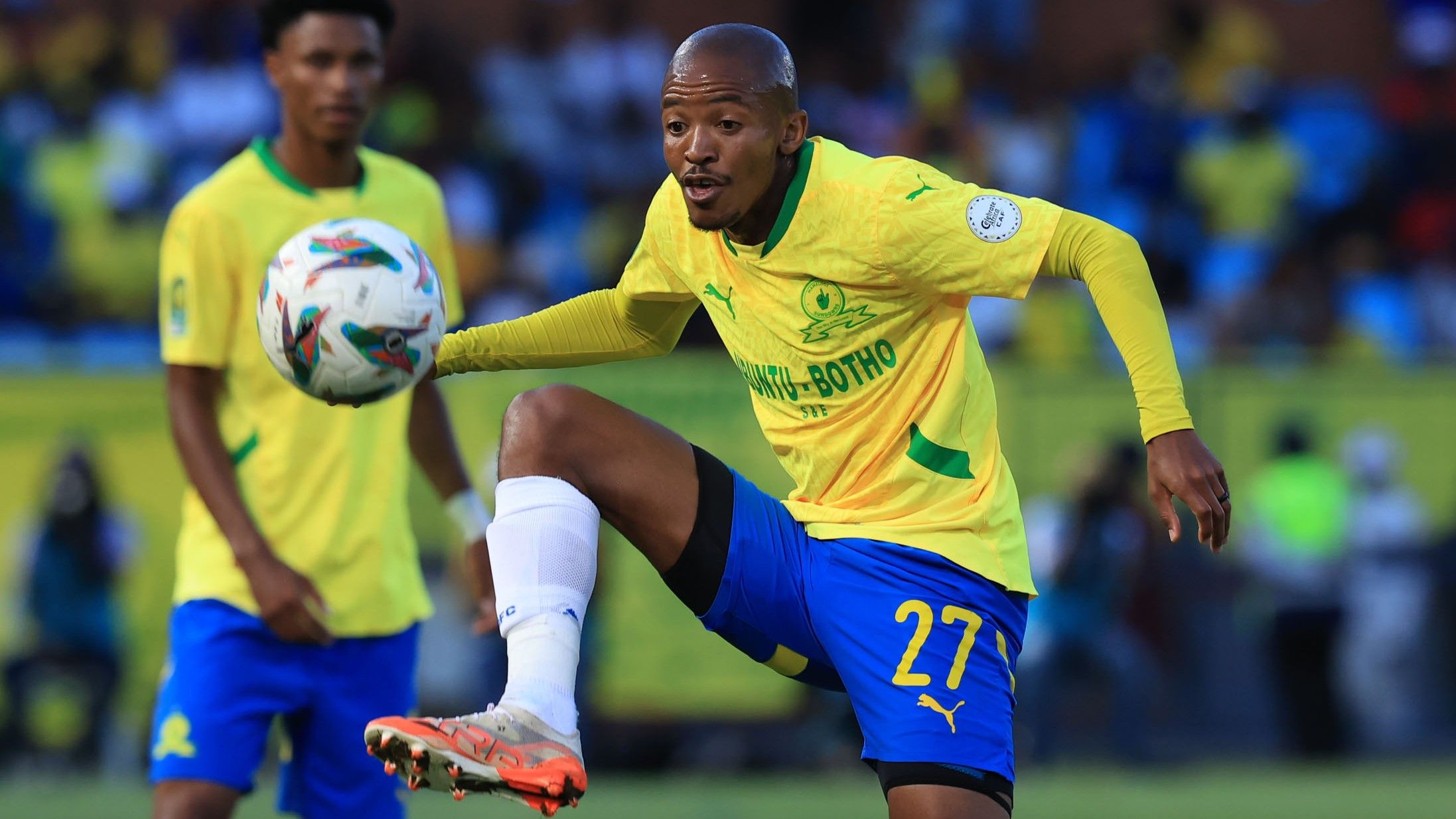 Thapelo Morena, Mamelodi Sundowns