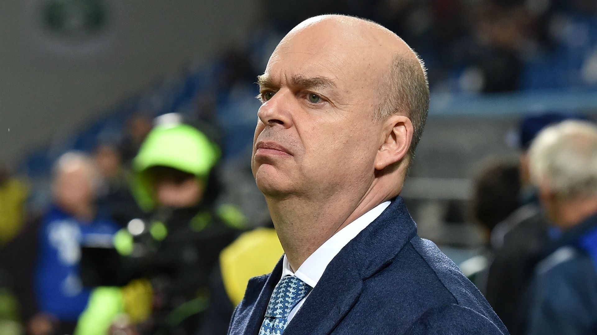 Marco Fassone Milan Serie A