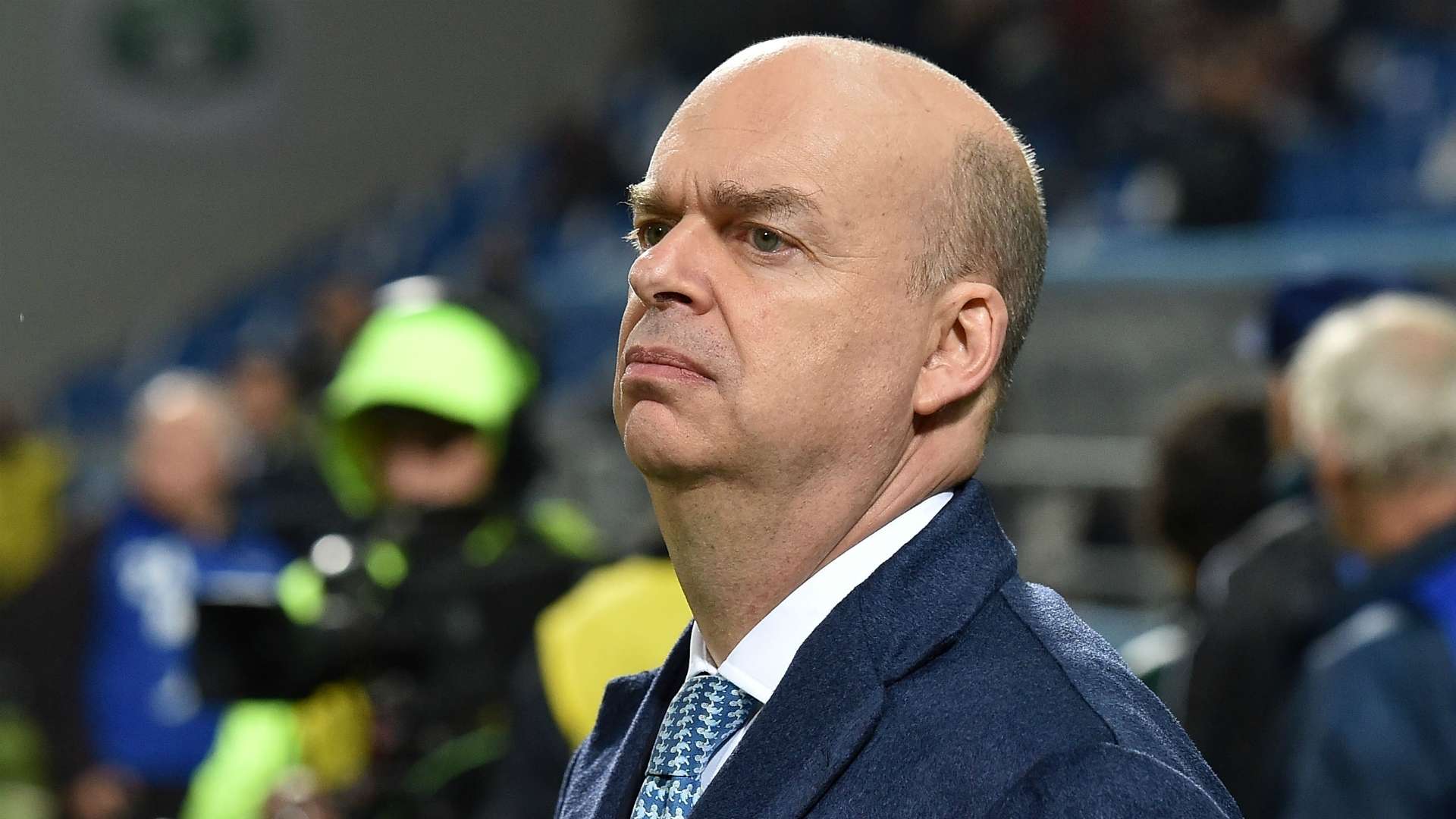 Marco Fassone Milan Serie A