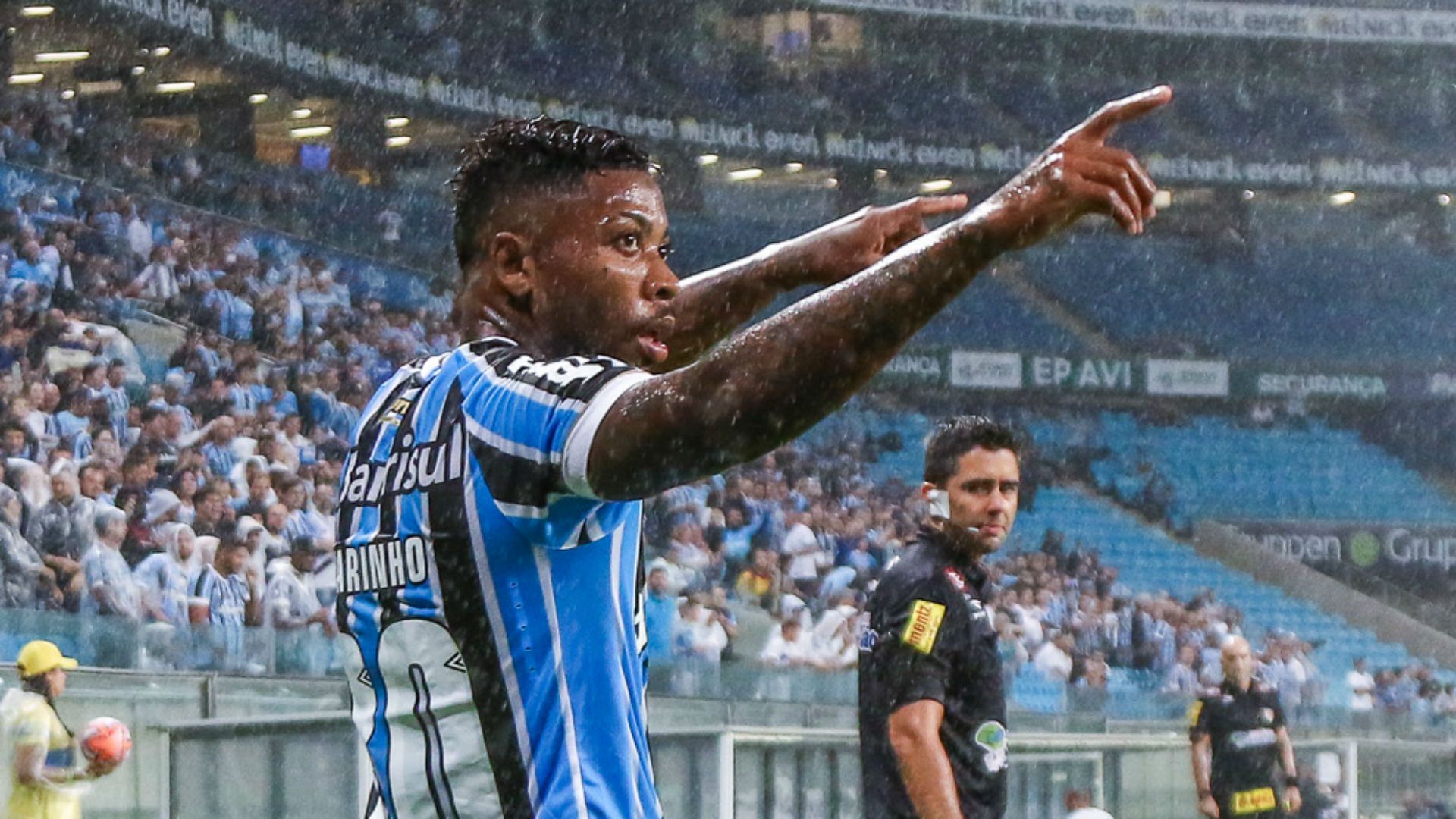 Marinho Grêmio Veranópolis Gauchão 25 02 2019