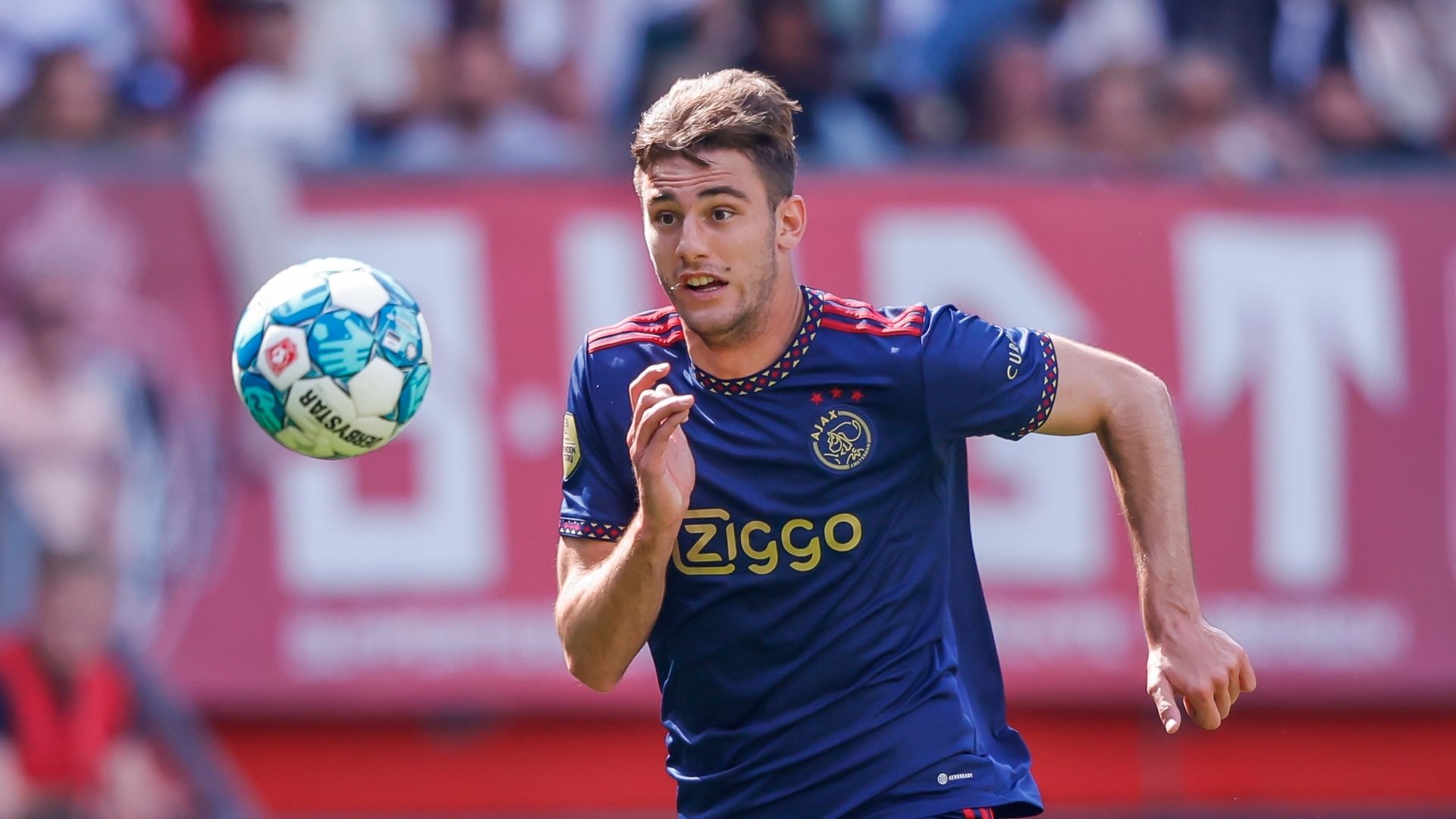 Lorenzo Lucca Ajax 2022 2023