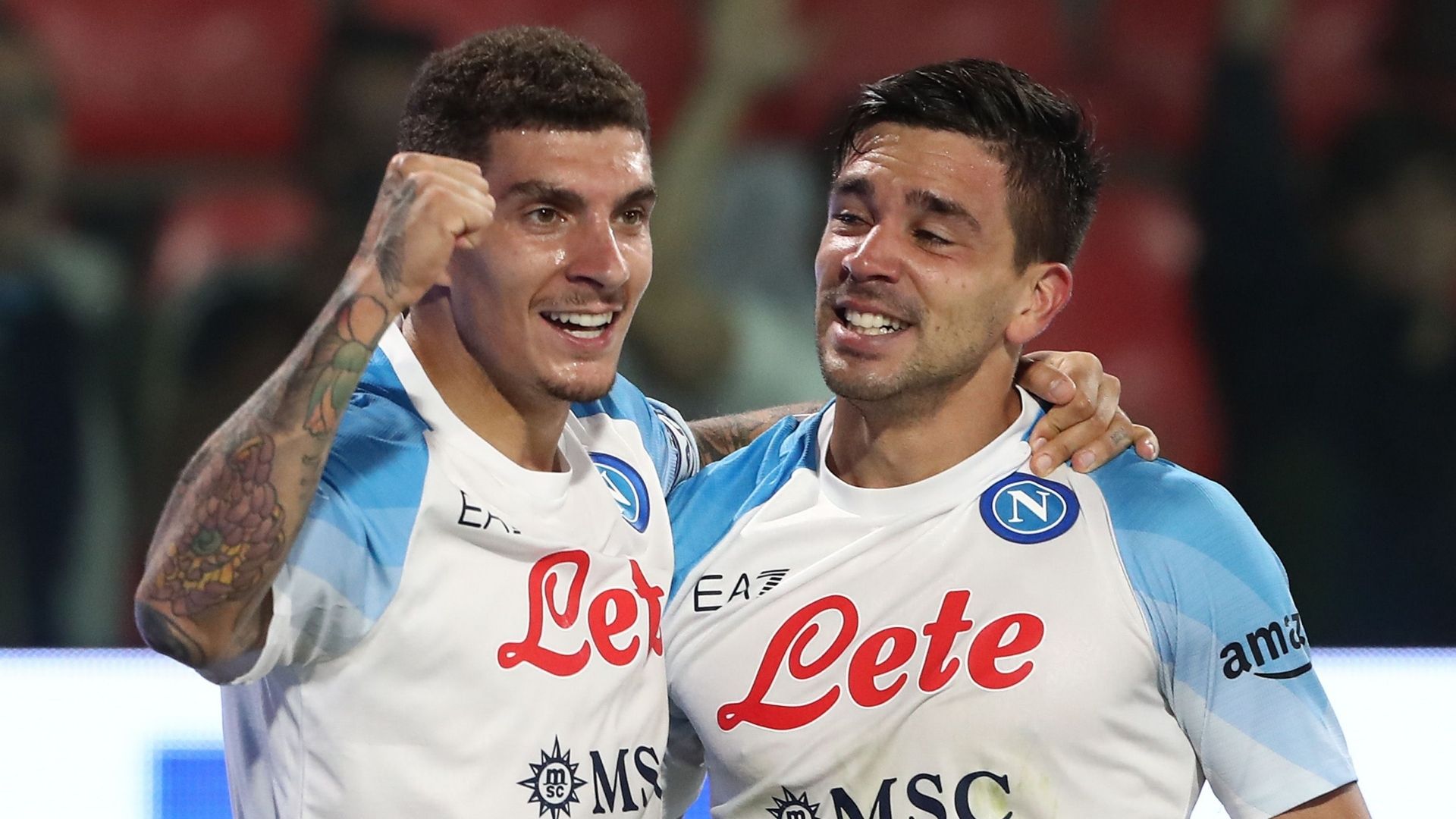 Di Lorenzo Napoli